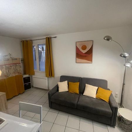 Studio Les Halles De Narbonne Apartment Екстериор снимка