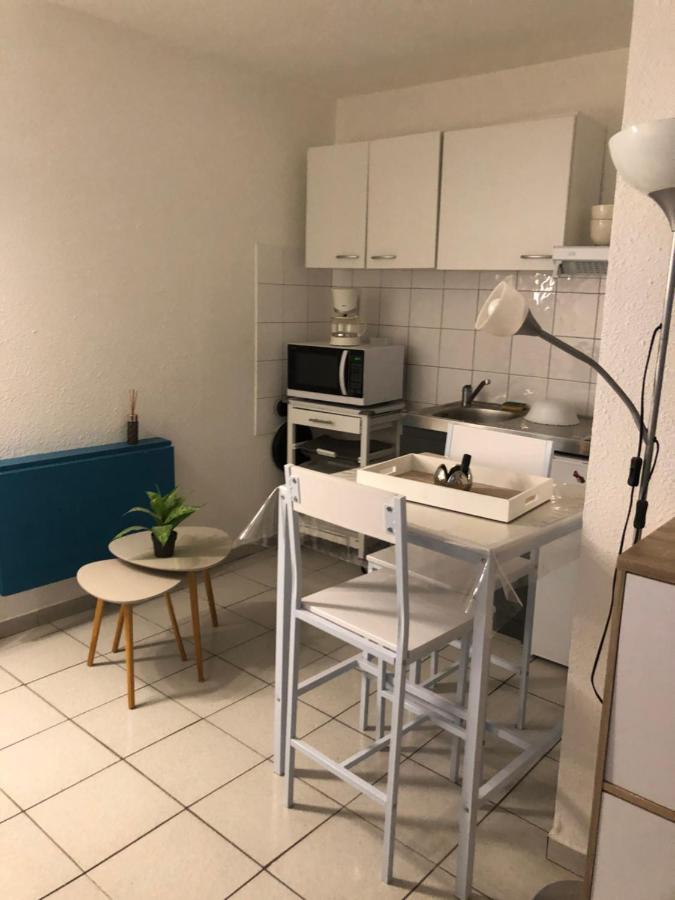Studio Les Halles De Narbonne Apartment Екстериор снимка