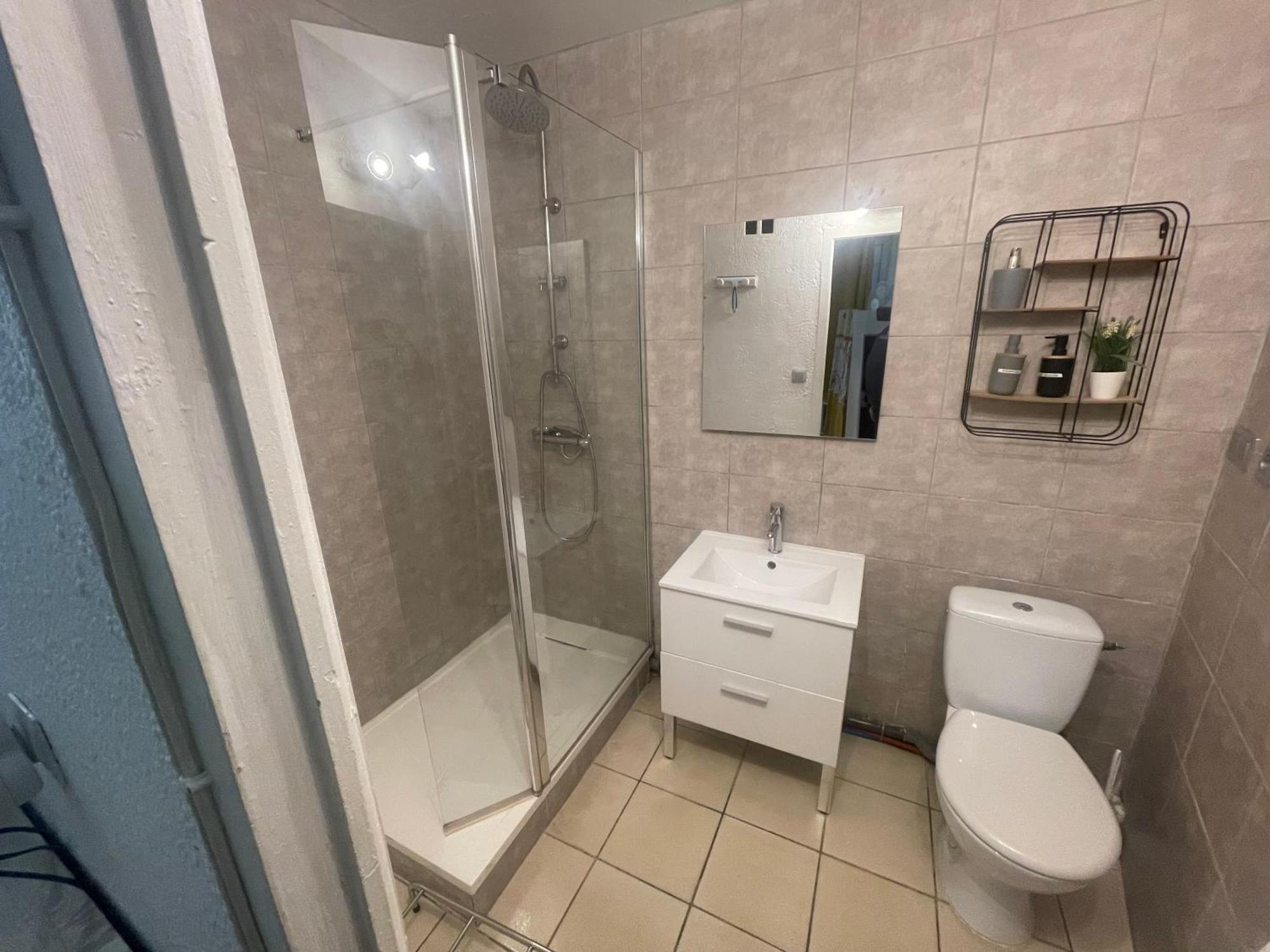 Studio Les Halles De Narbonne Apartment Екстериор снимка