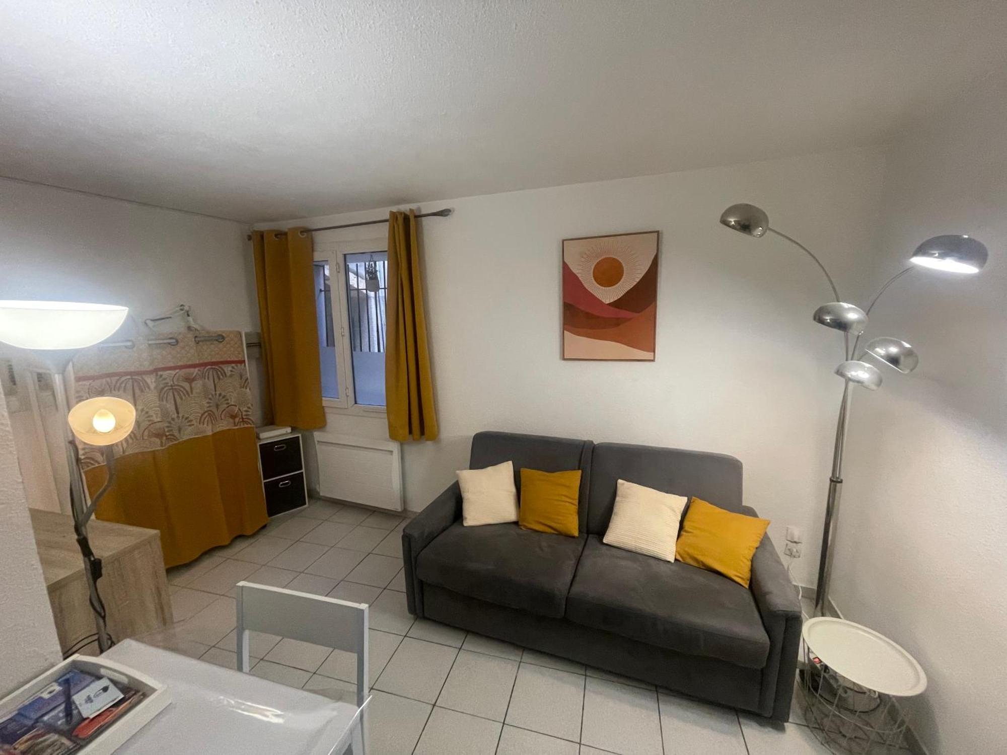 Studio Les Halles De Narbonne Apartment Екстериор снимка